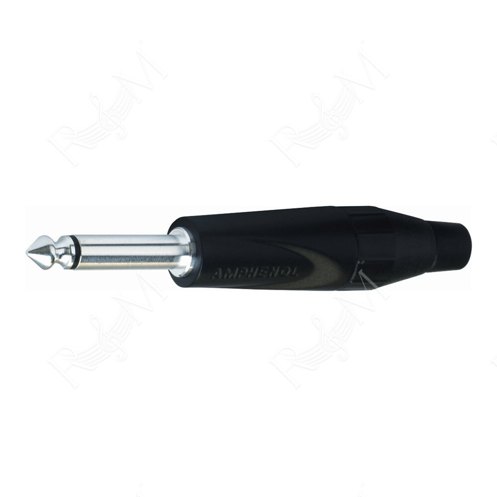 G/501 AB Jack Mono 6.3 Amphenol (TM2PBJ)