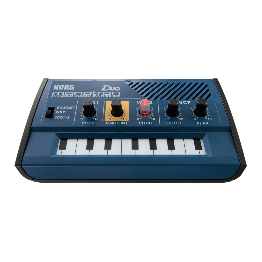MONOTRON DUO: SYNTH ANALOGICO