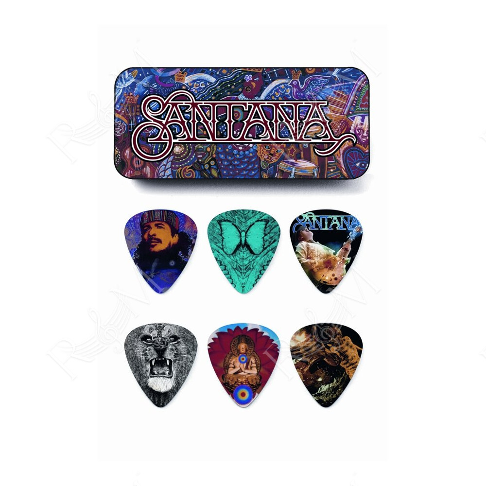 SANPT01-M Carlos Santana