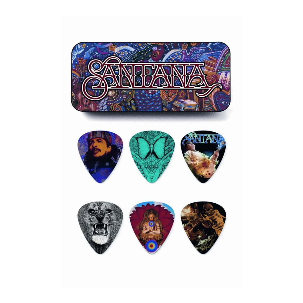 SANPT02-H Carlos Santana