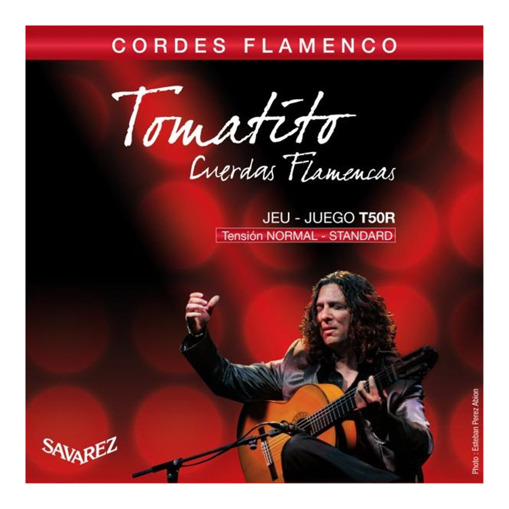 T51R Corda singola MI-E-1 Chitarra Classica