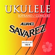 140R Set per kulele Soprano e Concerto