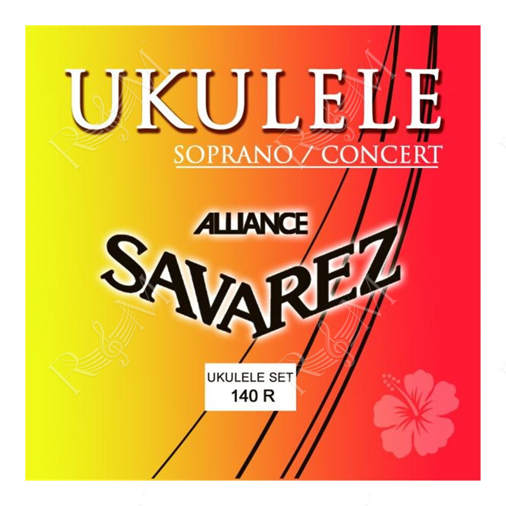 140R Set per kulele Soprano e Concerto