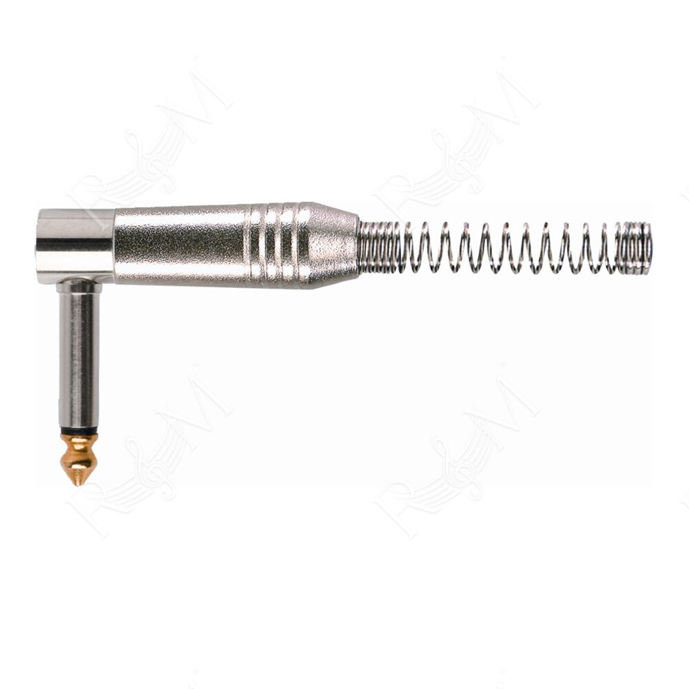 D/457 Jack Mono 90° in metallo