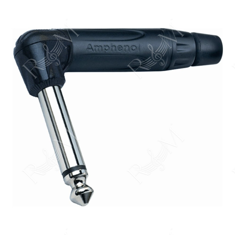 G/513 AB Jack Mono 6.3/90° Amphenol (ACPM-RB)