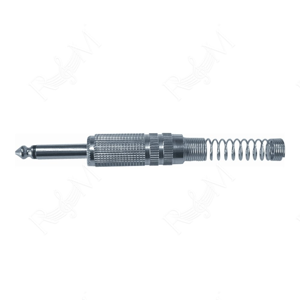 G/187 Jack Mono 6.3 in metallo
