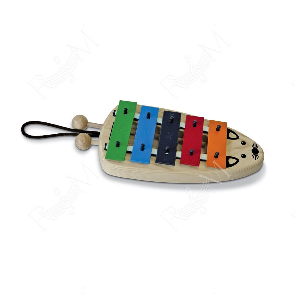 Mini Mouse Glockenspiel a forma di Topo
