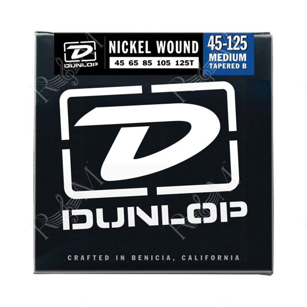 DBN125T Corda Singola .125 Avvolta Tapered