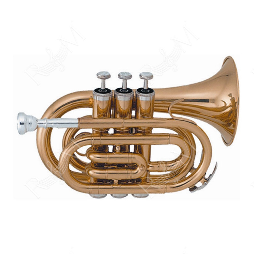 VSM TP50 Tromba Pocket Laccata