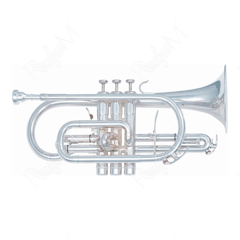 VSM CO870-S Cornetta Nation Argentata professional