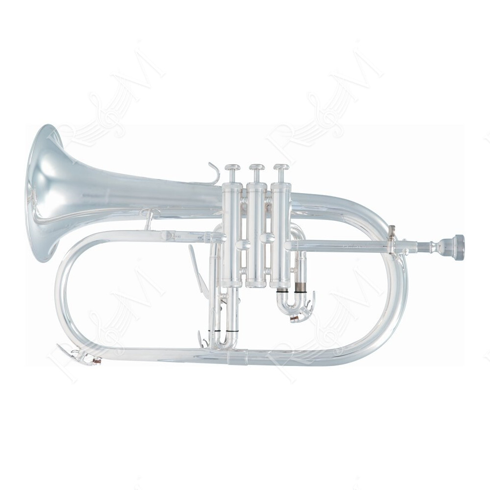VSM BU600S Flicorno Soprano Prime Argentato