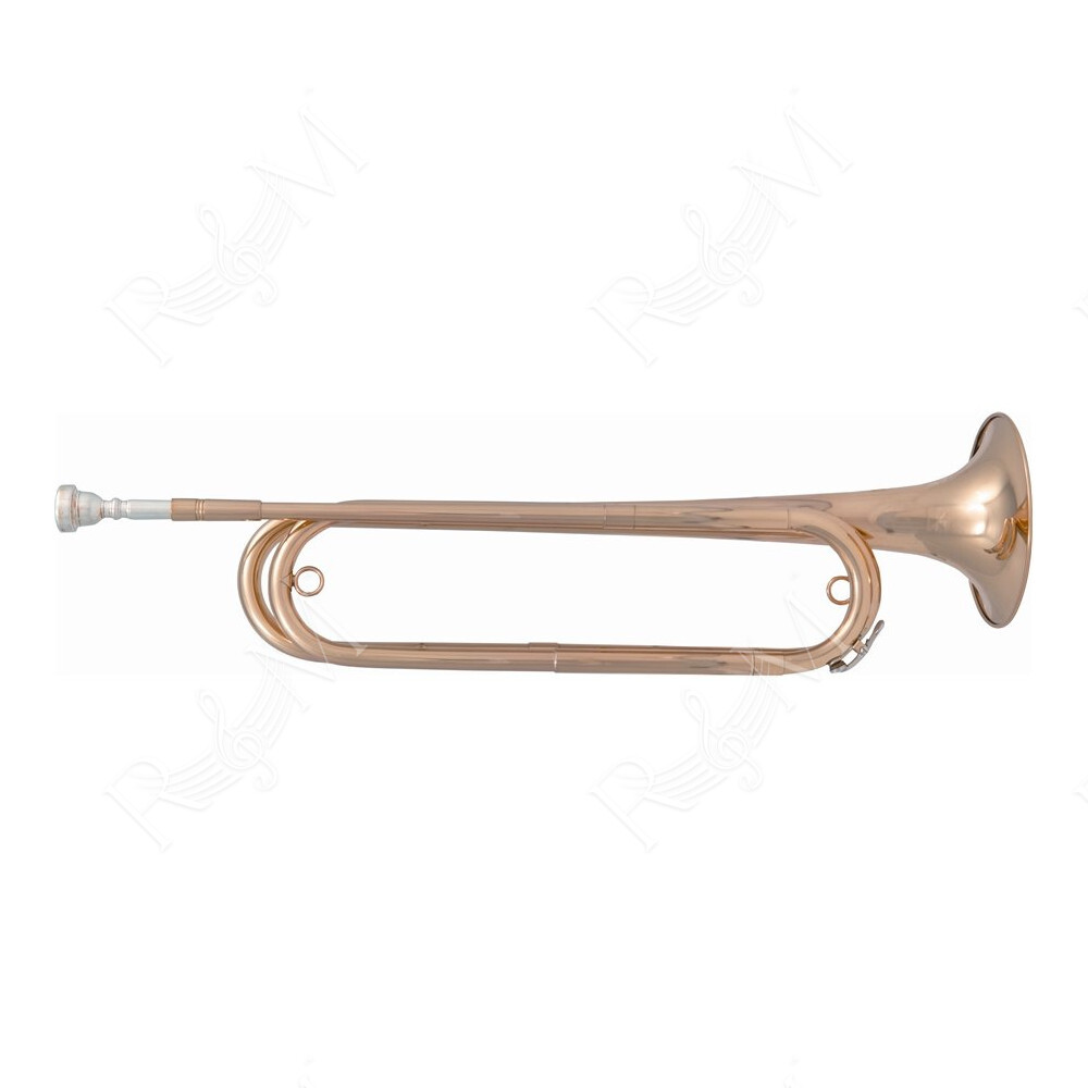 VSM FTCP61 Tromba da cavalleria Prime in Sib laccato
