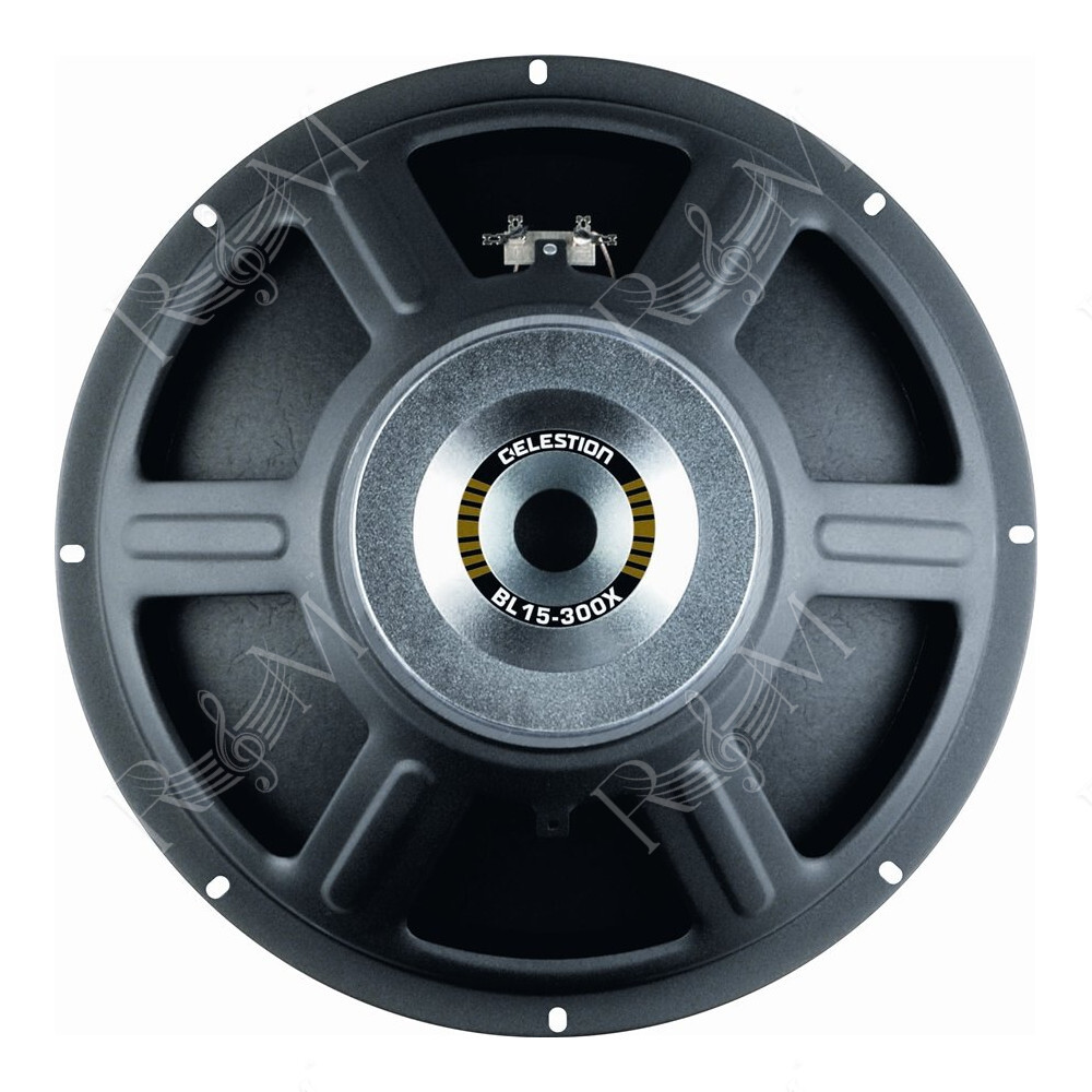 BL15-300X 15" 300W 4ohm Bass Ferrite