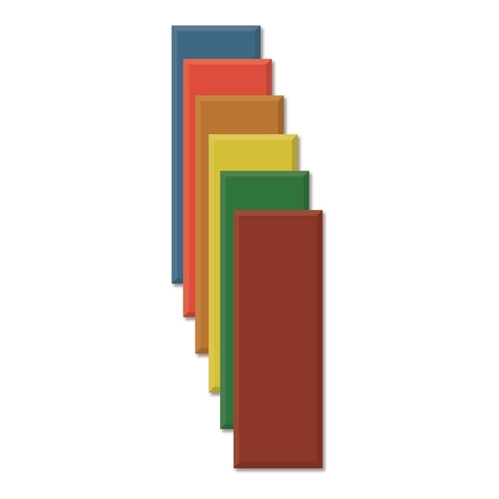 2" Paintable 12"x48" Bevel