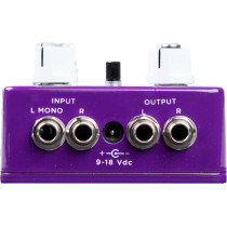 Shape Shifter Stereo Tremolo Pedal