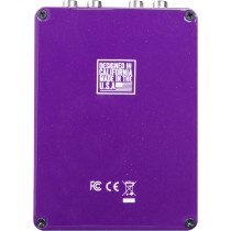 Shape Shifter Stereo Tremolo Pedal