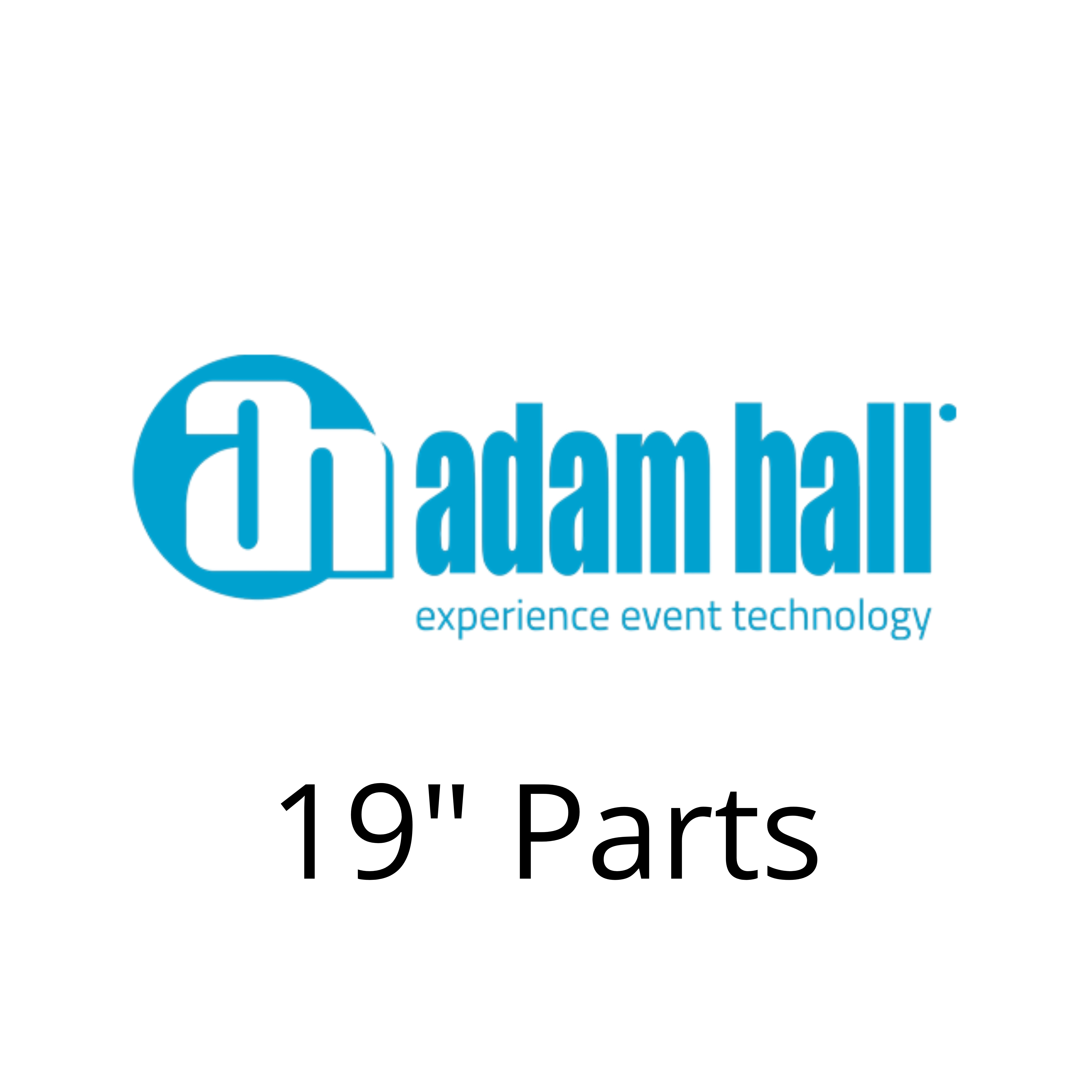 Adam Hall 19" Parts